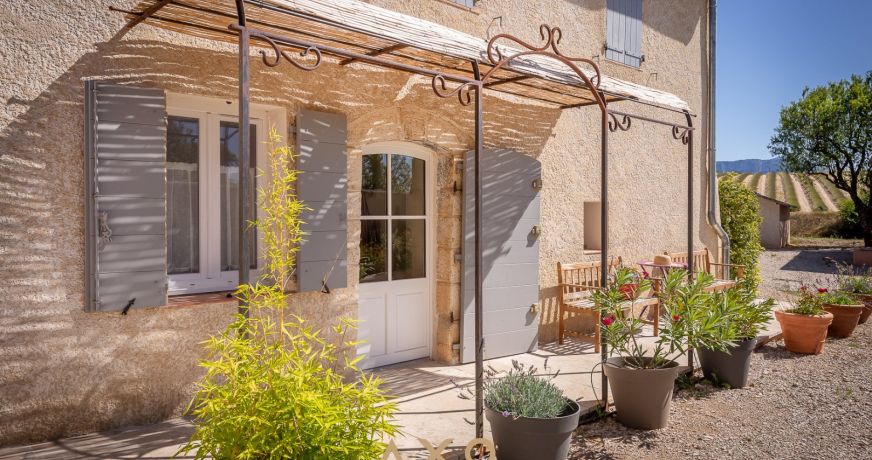 vente Domaine Moustiers Sainte Marie