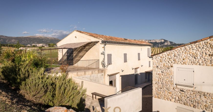 vente Domaine Moustiers Sainte Marie