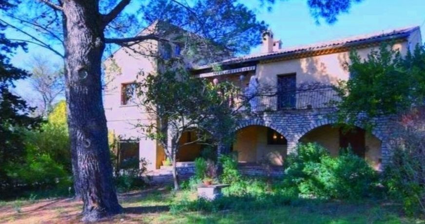 vente Maison Uzes