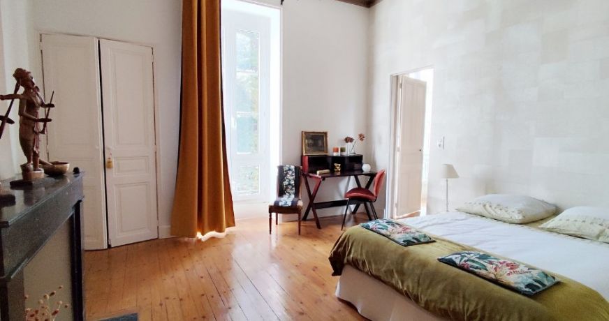 vente Appartement ancien Nimes