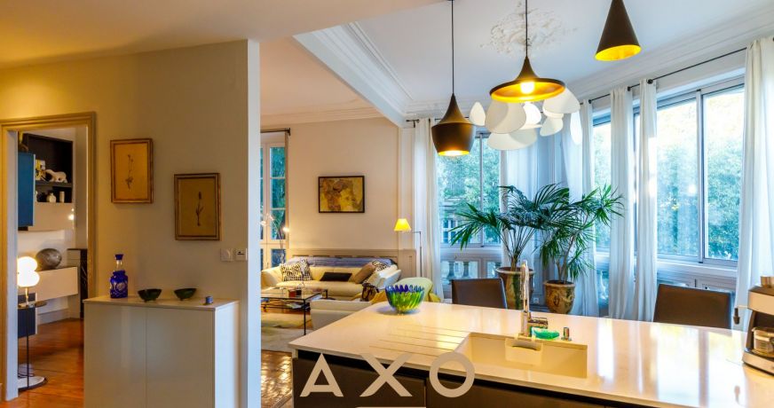 vente Appartement ancien Nimes