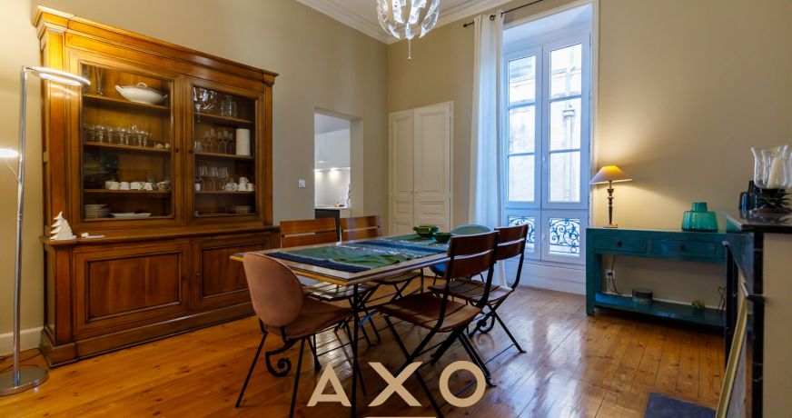 vente Appartement ancien Nimes