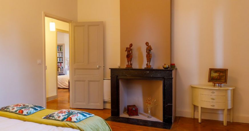 vente Appartement ancien Nimes