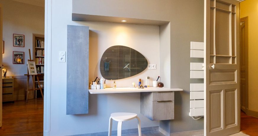 vente Appartement ancien Nimes