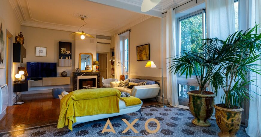 vente Appartement ancien Nimes