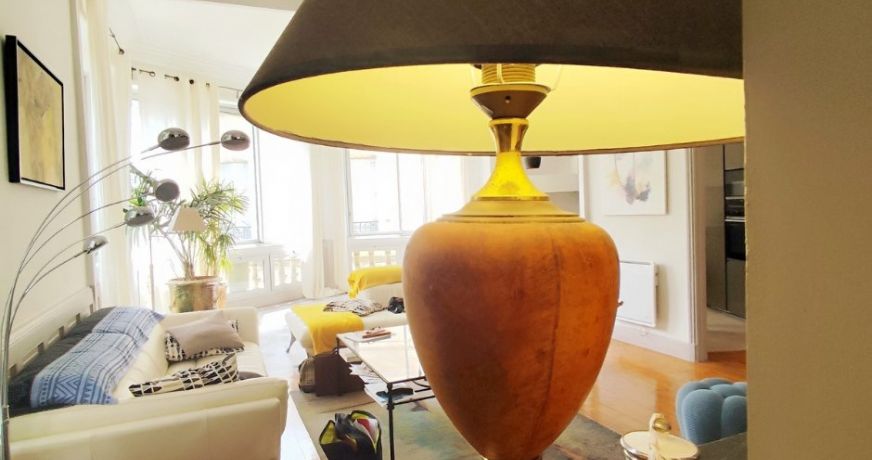 vente Appartement ancien Nimes