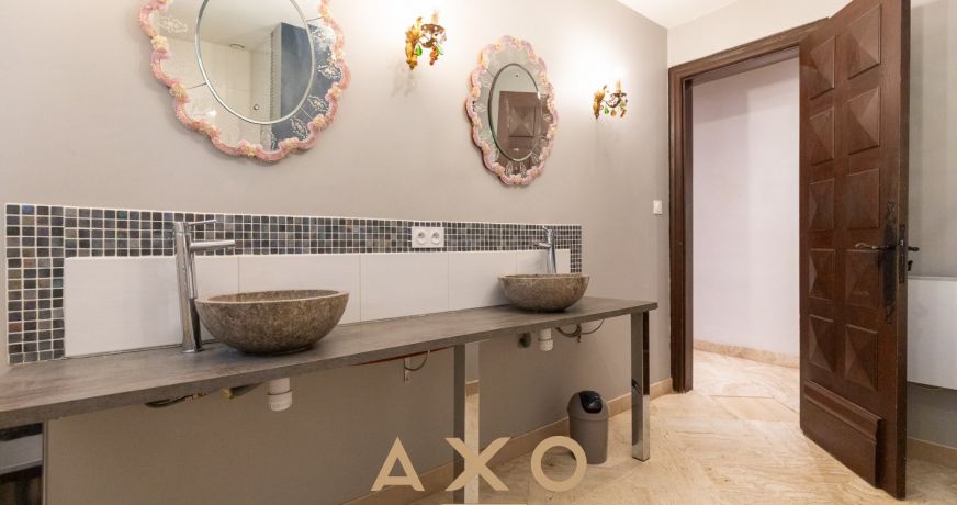 vente Mas Castelnau Le Lez