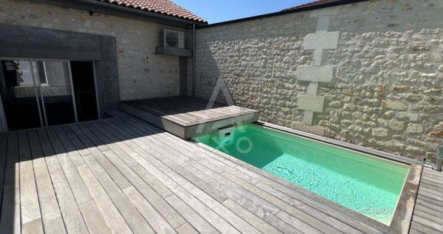 vente Maison de caractère Angouleme