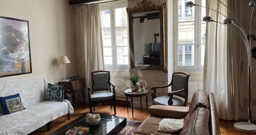 vente Maison de ville Angouleme