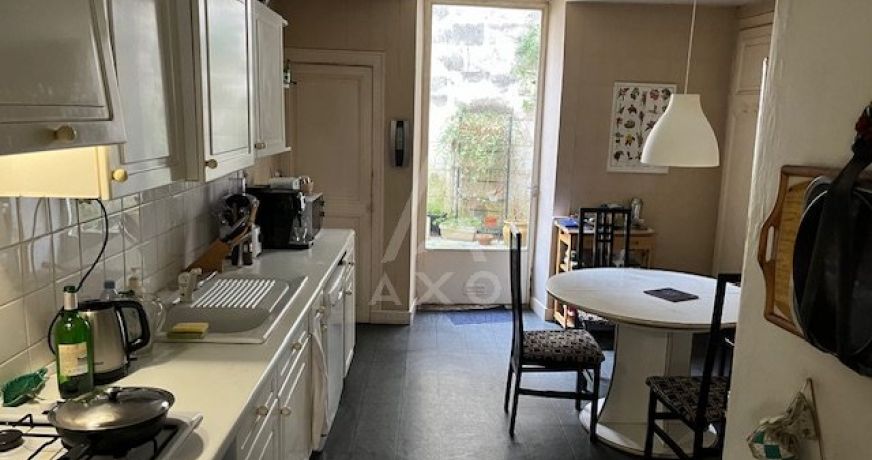 vente Maison de ville Angouleme