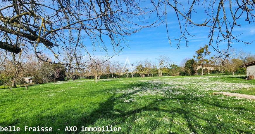 vente Propriété Gragnague