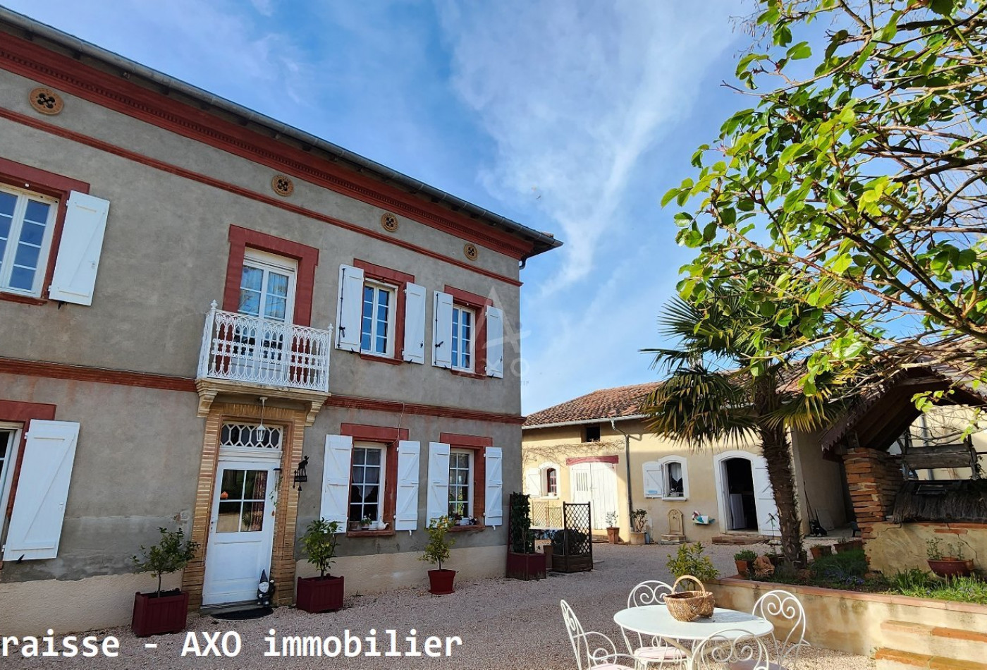 vente Propriété Gragnague - Photo 1