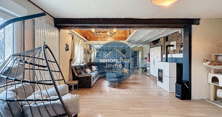 vente Maison en bois Morvilliers