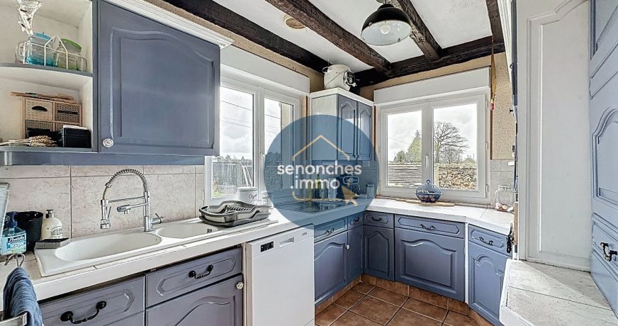 vente Maison en bois Morvilliers