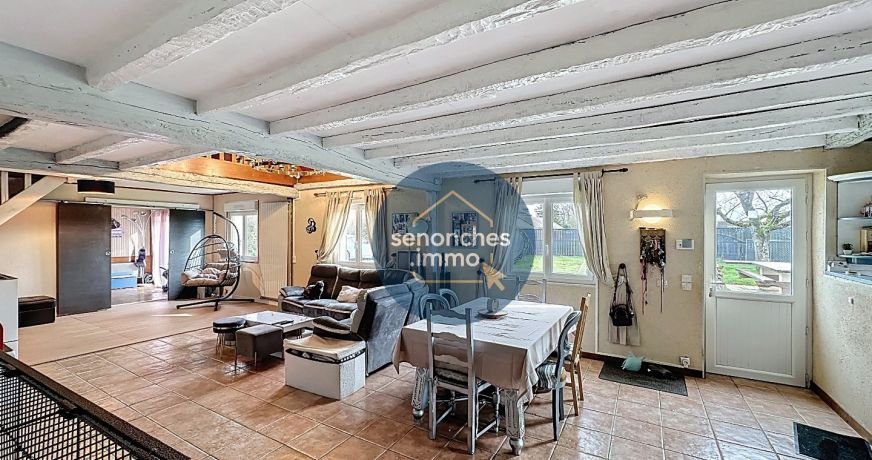 vente Maison en bois Morvilliers