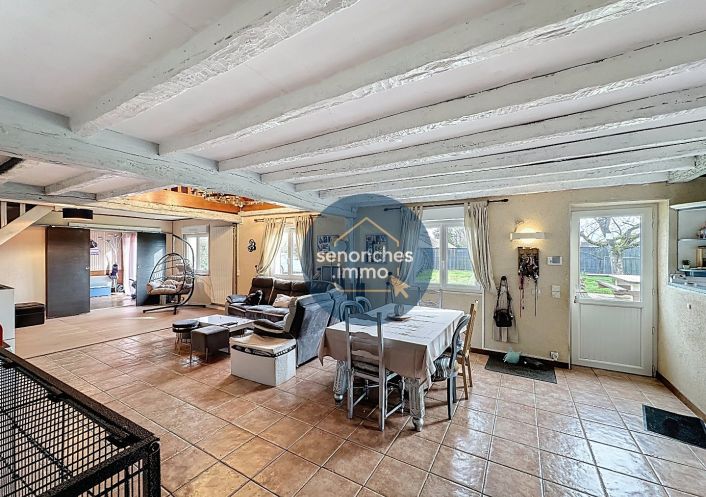 vente Maison en bois Morvilliers