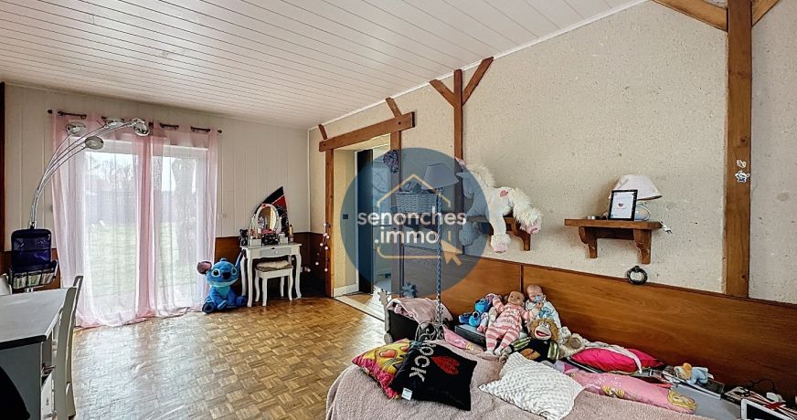 vente Maison en bois Morvilliers