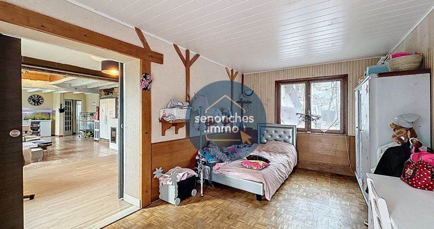 vente Maison en bois Morvilliers