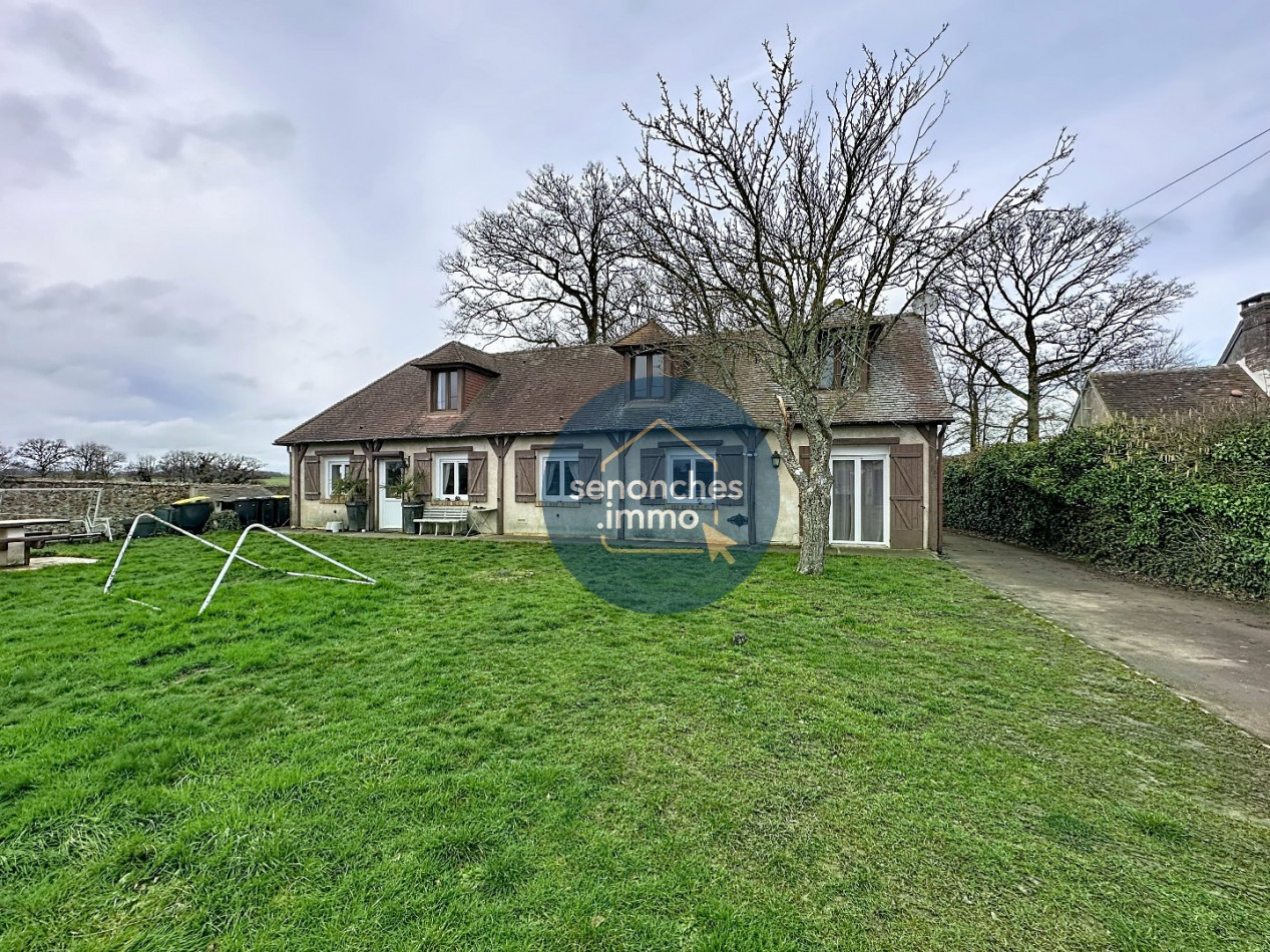 vente Maison en bois Morvilliers - Photo 1