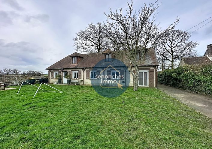 vente Maison en bois Morvilliers