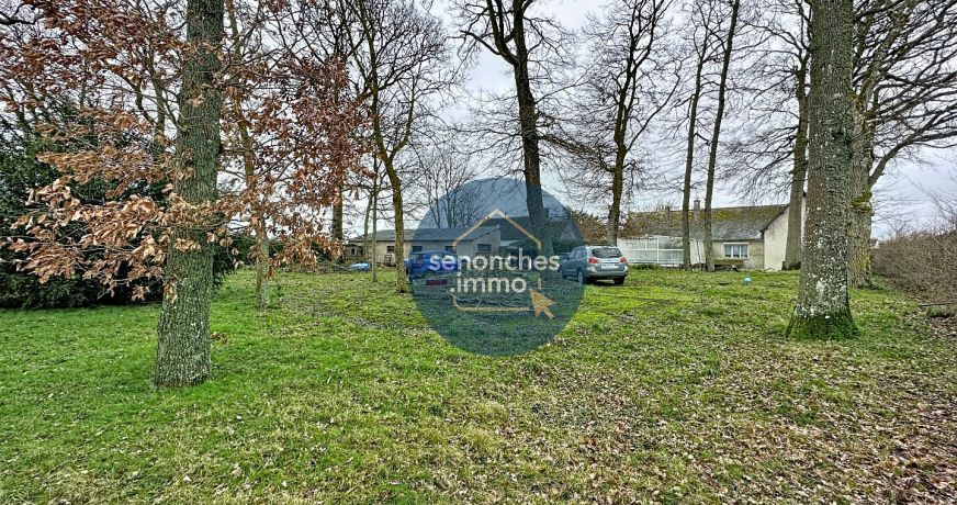 vente Maison en bois Morvilliers