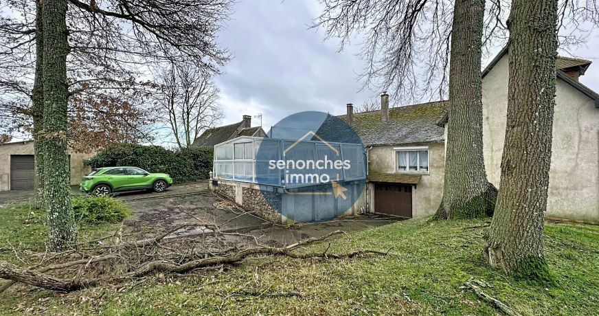 vente Maison en bois Morvilliers