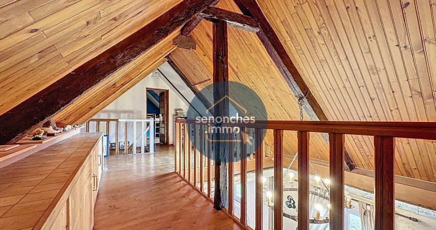 vente Maison en bois Morvilliers