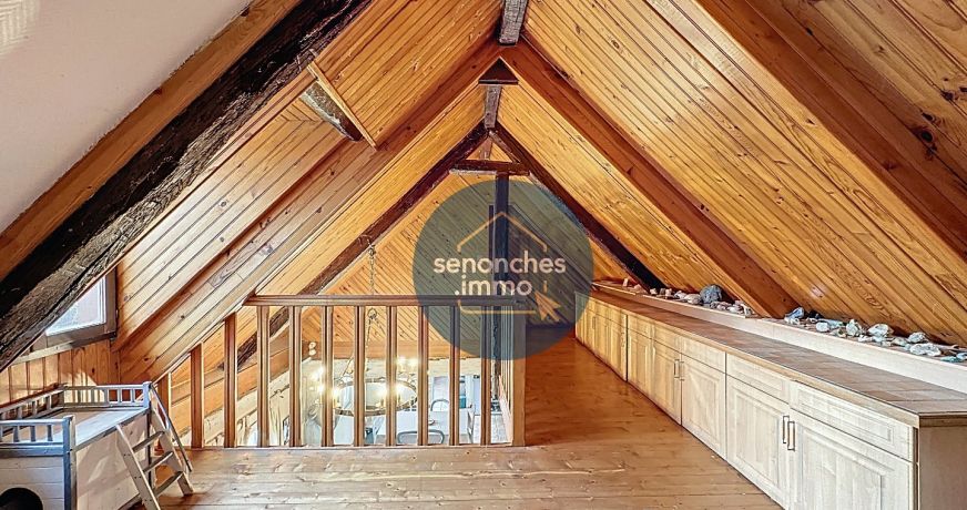 vente Maison en bois Morvilliers