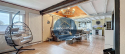vente Maison en bois Morvilliers