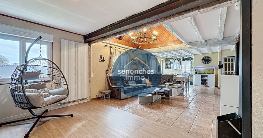 vente Maison en bois Morvilliers