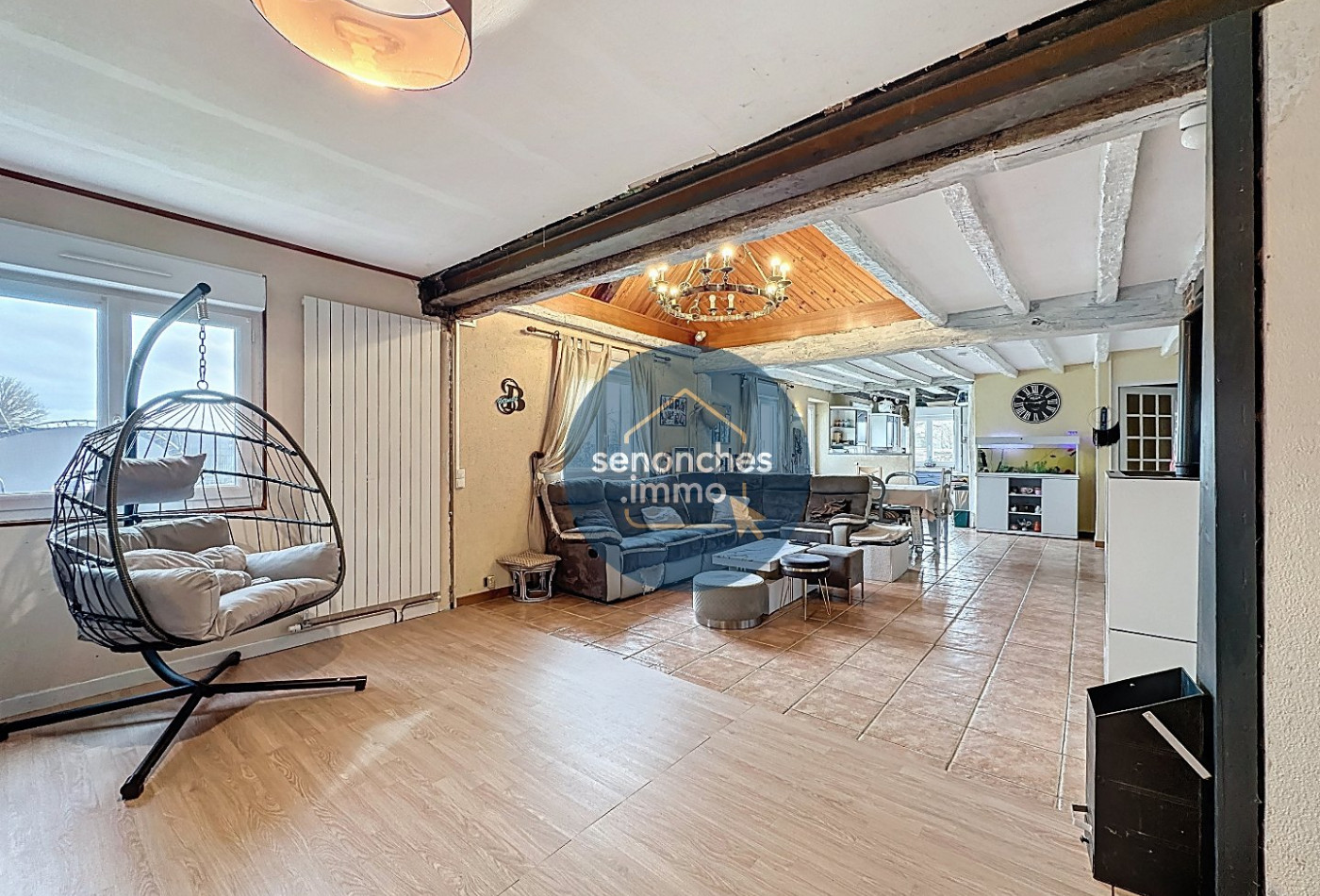 vente Maison en bois Morvilliers - Photo 9