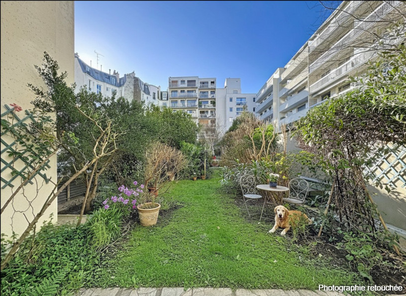 vente Appartement Paris 18eme Arrondissement - Photo 1