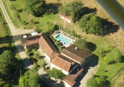 vente Maison et dépendances Marciac