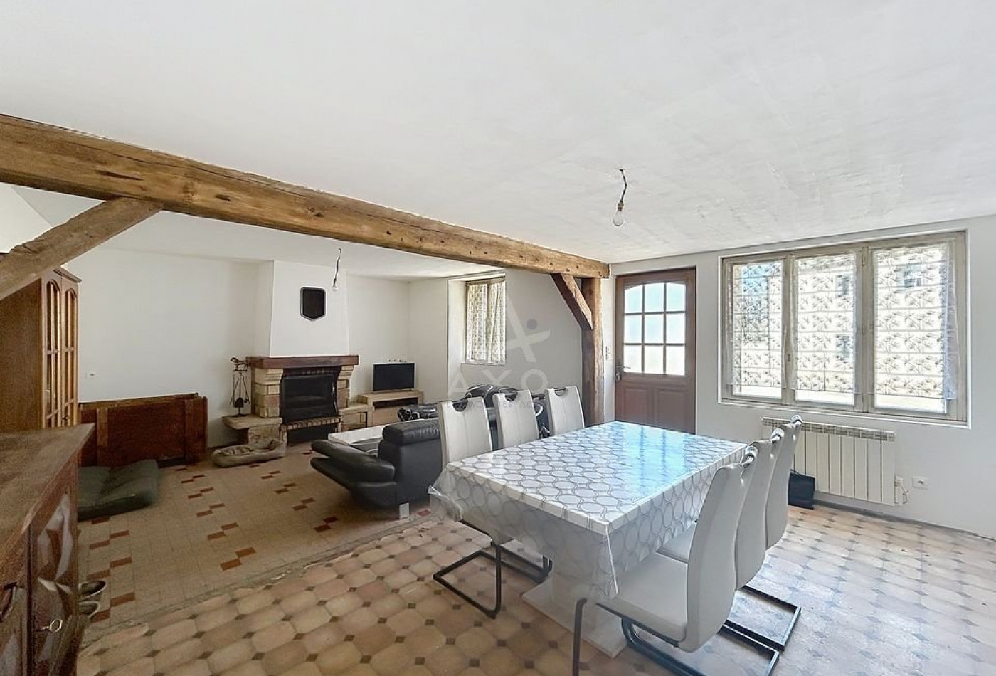 vente Maison de village Melleray - Photo 2