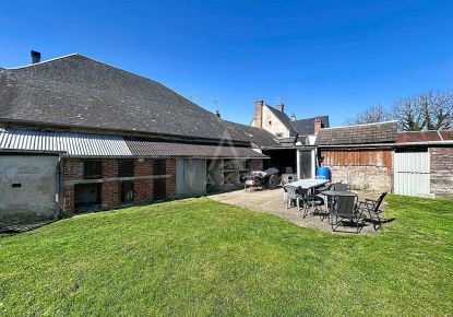 vente Maison de village Melleray