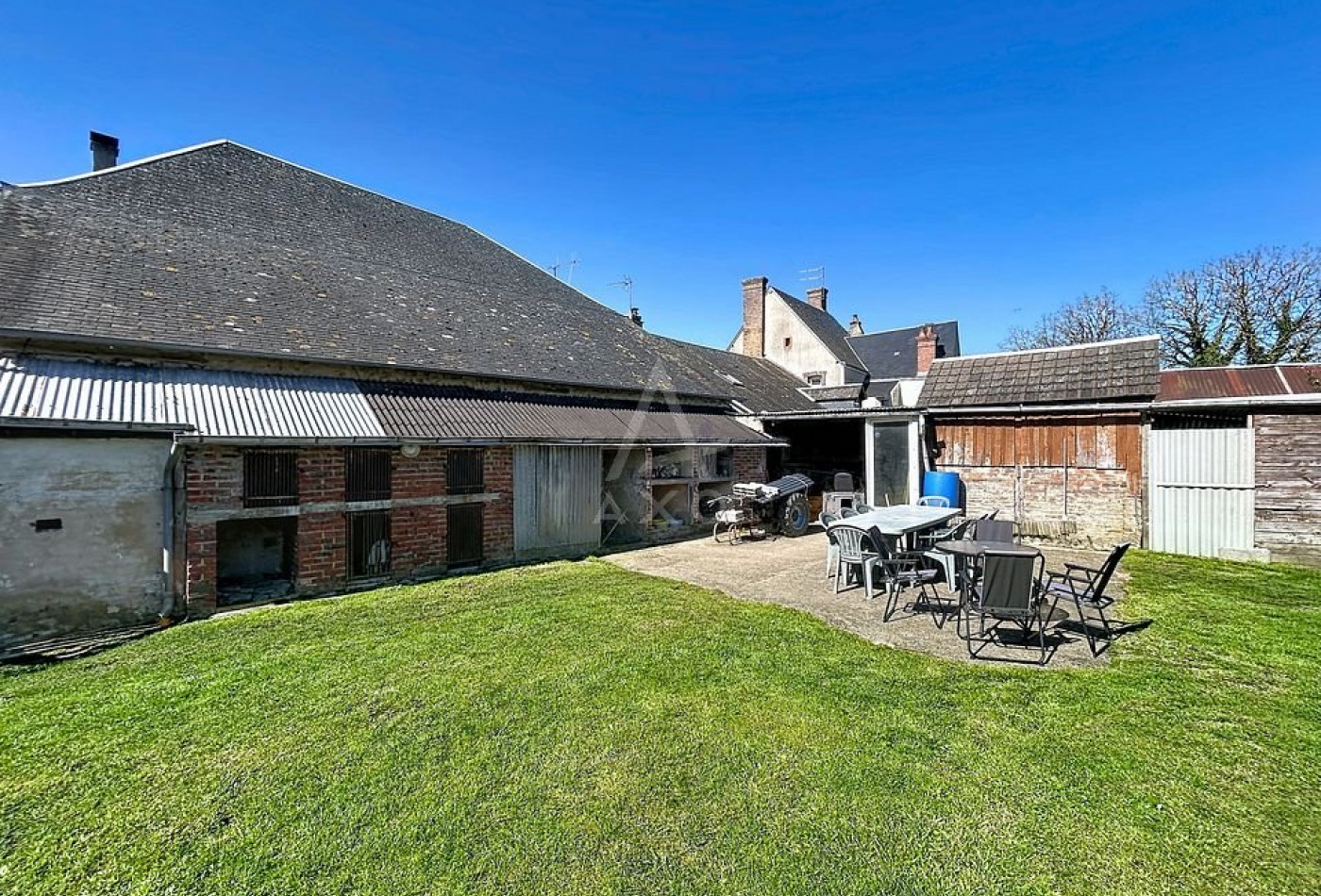 vente Maison de village Melleray - Photo 1