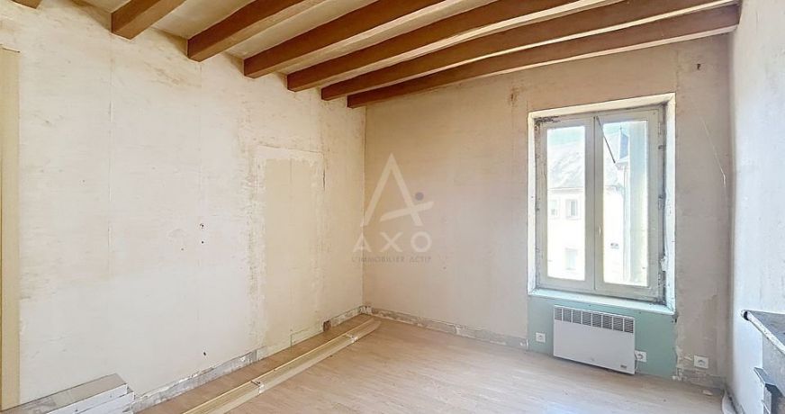 vente Maison de village Melleray