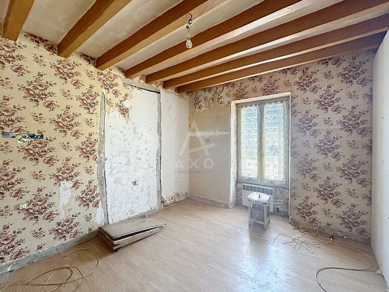 vente Maison de village Melleray - Photo 11