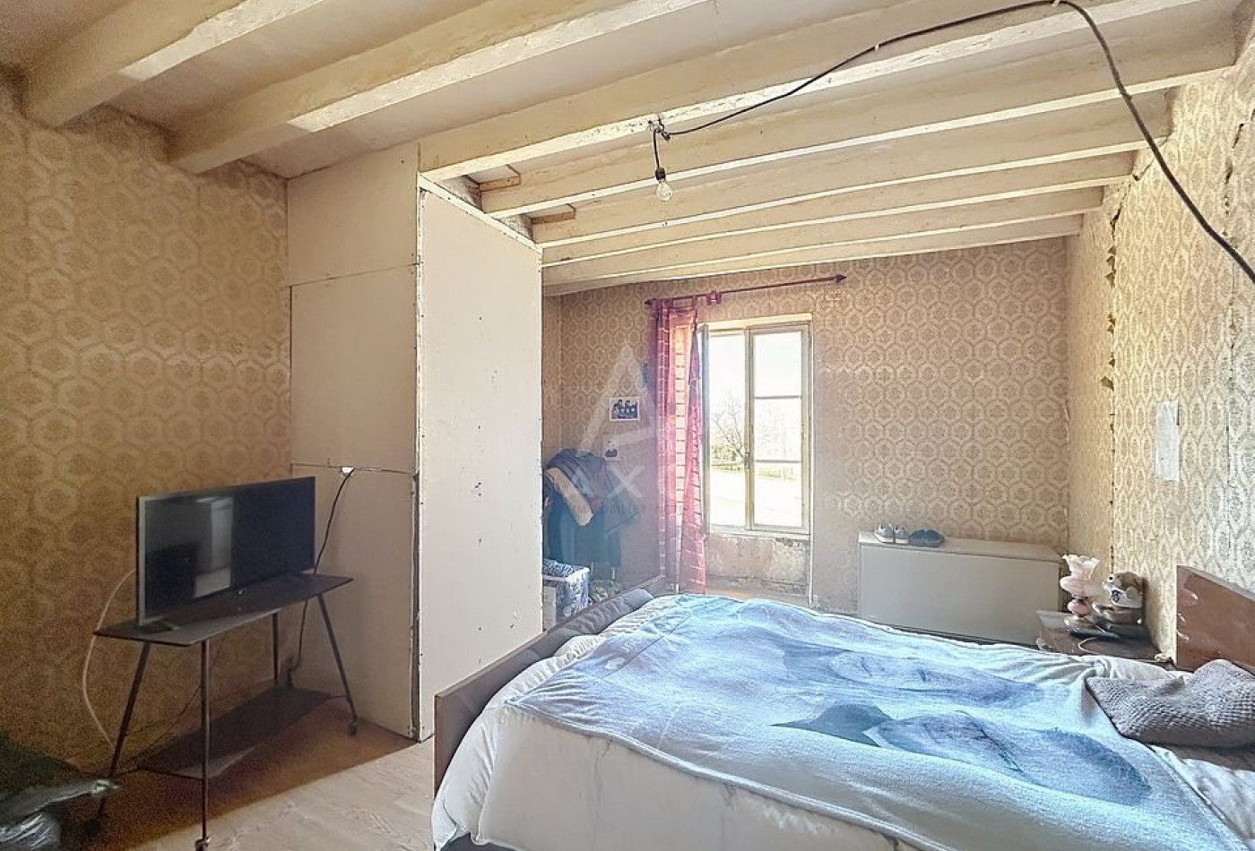 vente Maison de village Melleray - Photo 10