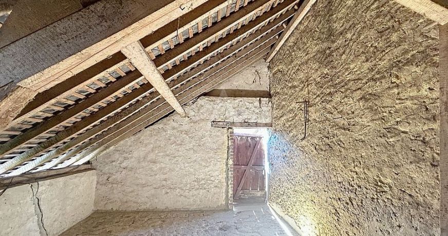 vente Maison de village Melleray