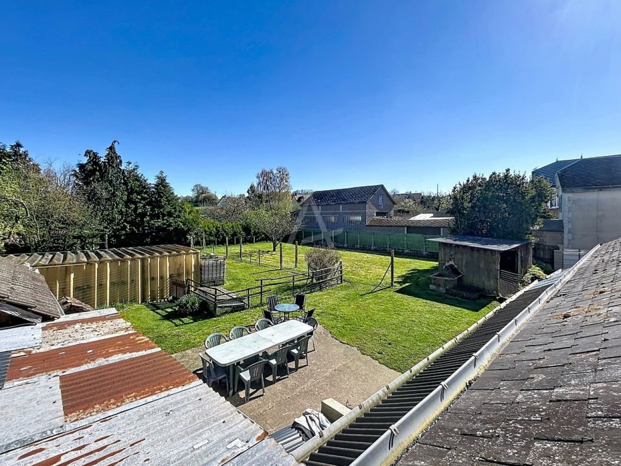 vente Maison de village Melleray - Photo 19