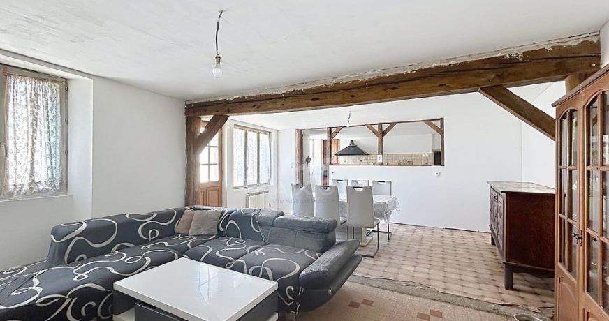 vente Maison de village Melleray