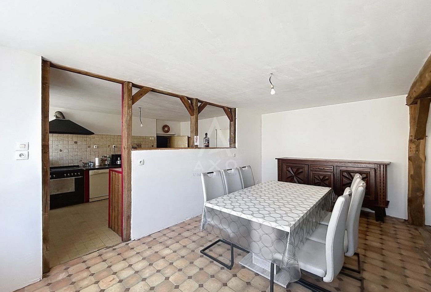 vente Maison de village Melleray - Photo 4