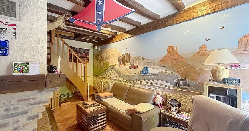 vente Maison et dépendances Luplante