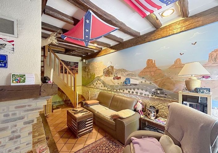 vente Maison et dépendances Luplante