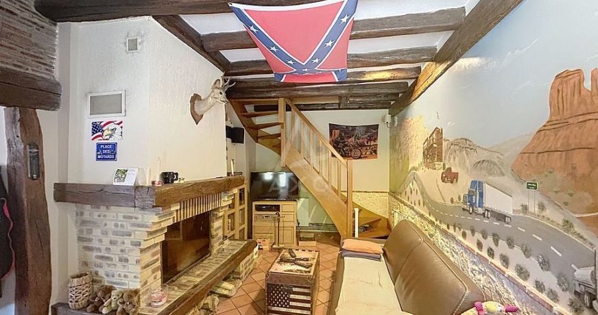 vente Maison et dépendances Luplante