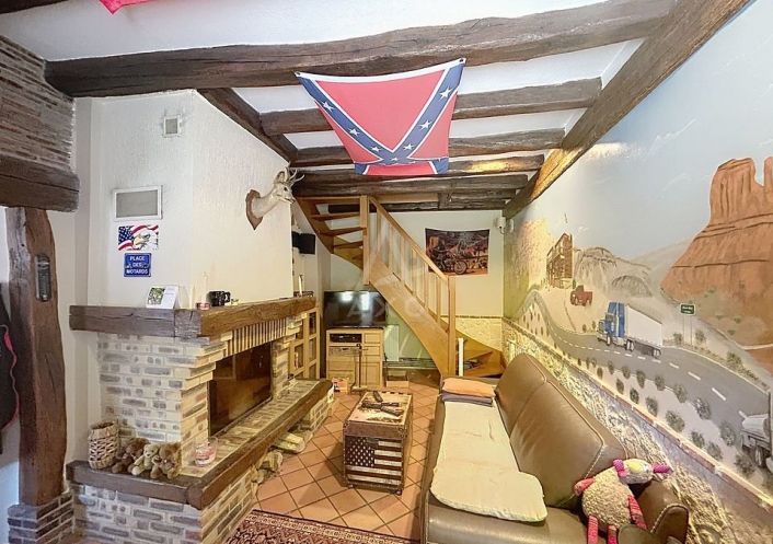 vente Maison et dépendances Luplante