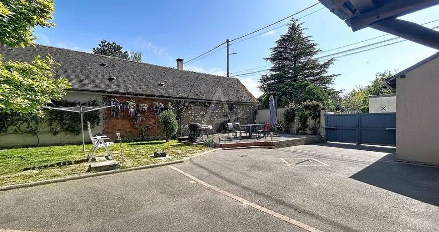 vente Maison et dépendances Luplante