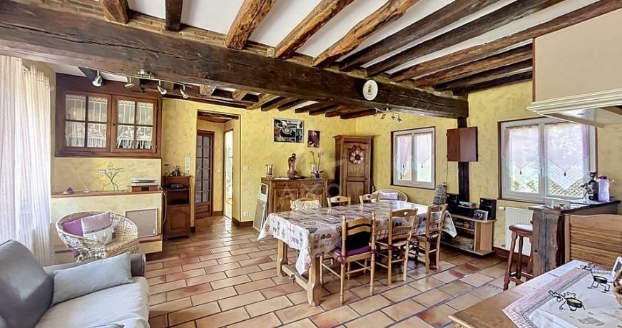 vente Maison et dépendances Luplante