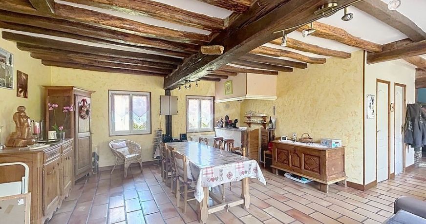vente Maison et dépendances Luplante